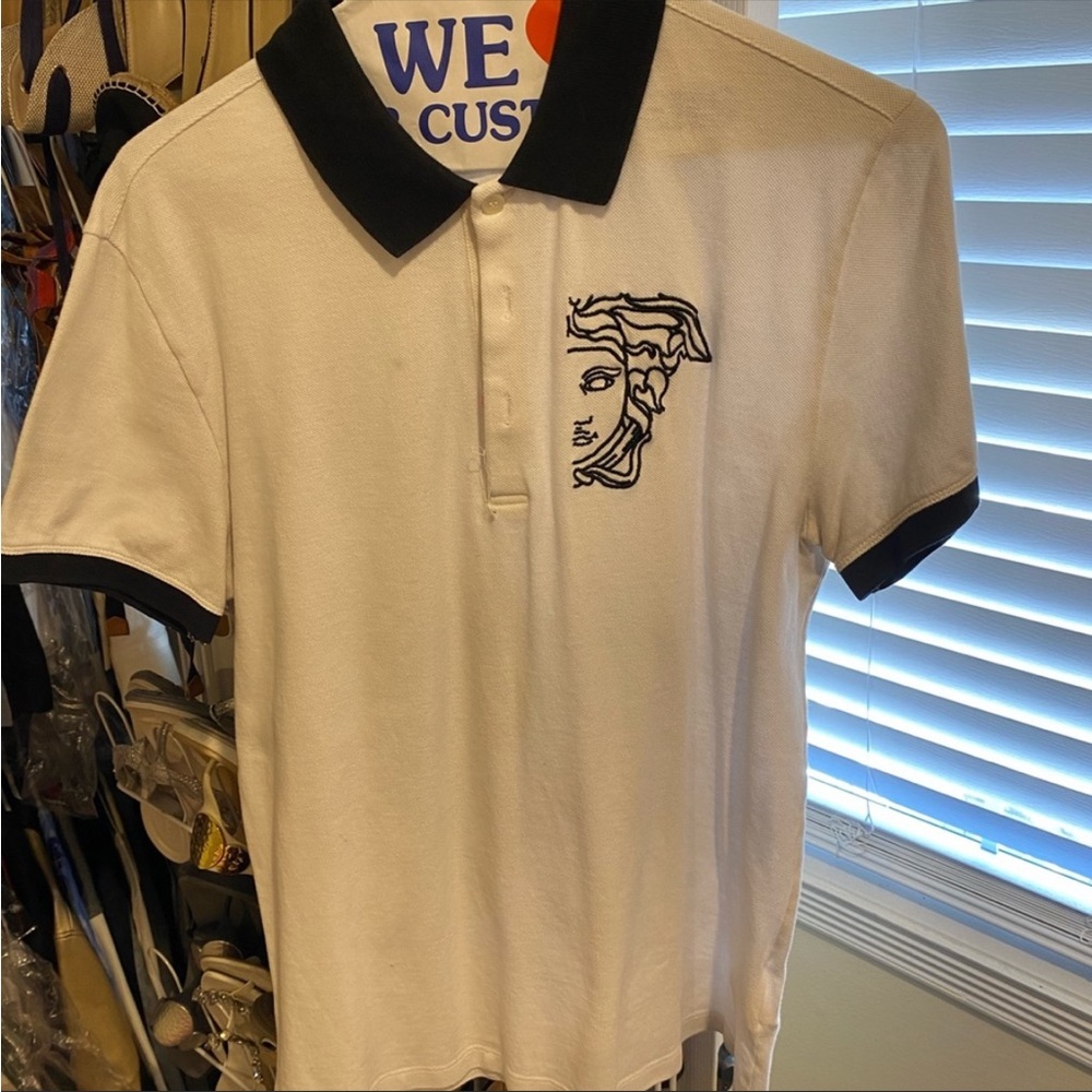 Versace Collection Polo Shirt